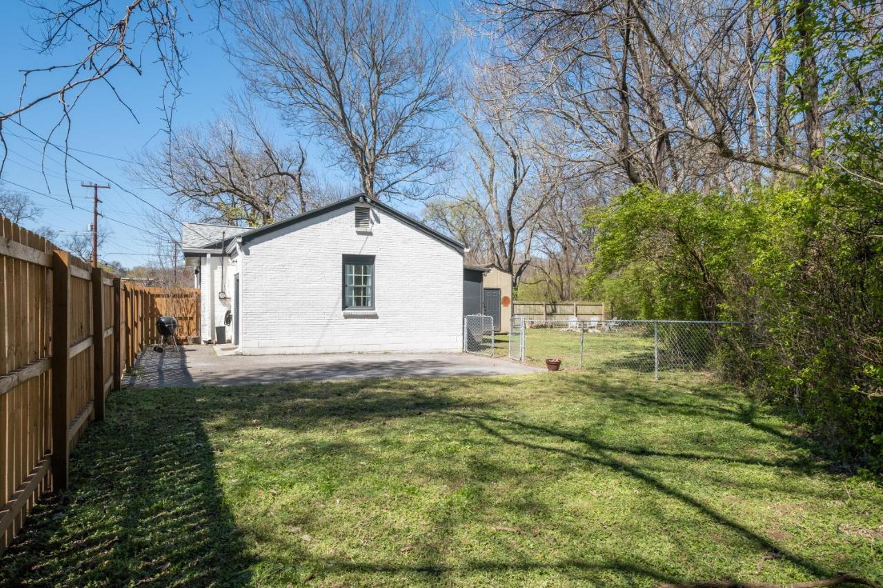 The Titan - Pet-Friendly Bungalow NashvilleNashville  Kültér fotó