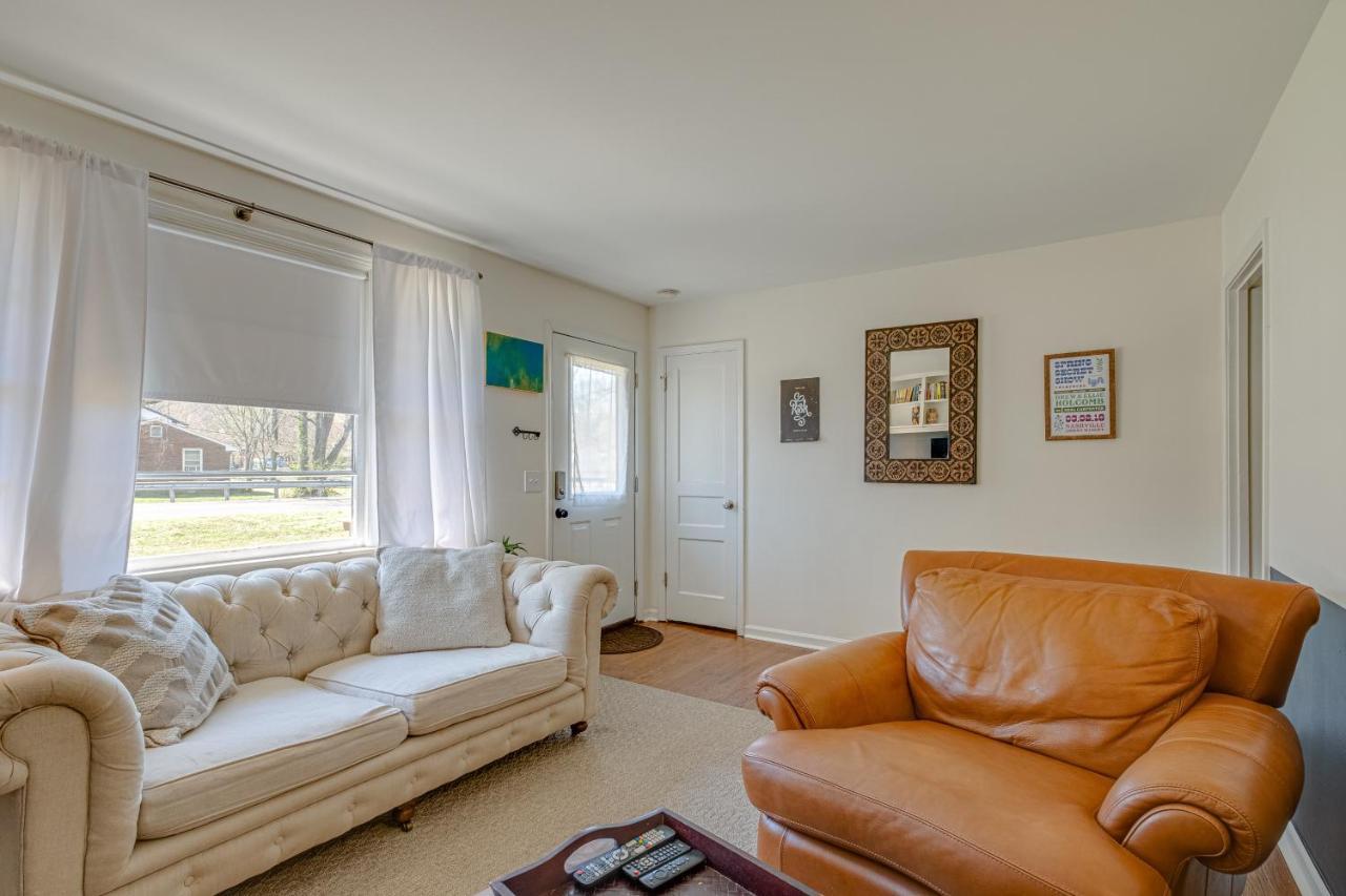 The Titan - Pet-Friendly Bungalow NashvilleNashville  Kültér fotó